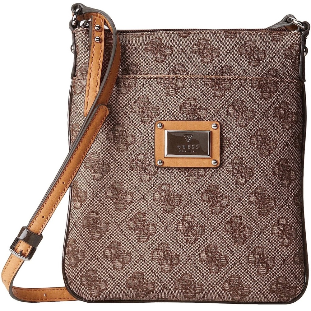 GUESS Scandal Mini Crossbody Bag Handbag